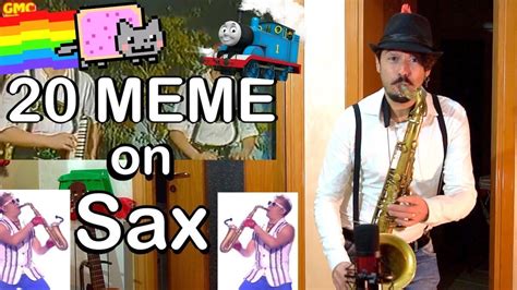 Alto Sax Memes Meme Image