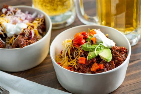 Texas Red Chili Recipes Authentic Texas Chili From A Texan Burrata