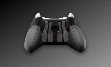 Microsoft Partners With Scuf For New Xbox Elite Controller Accessories