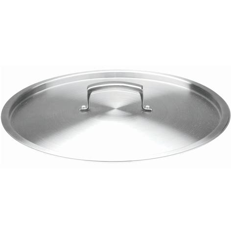 Browne Thermalloy Stainless Steel Cover For 15 Qt Brazier Or 22 Qt