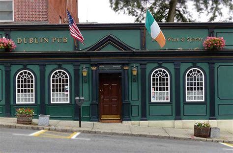 Best Bars In Morristown Nj Dublin Pub Best Bars In Morristown New Jersey
