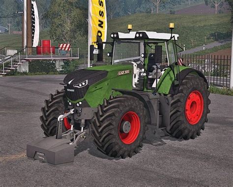 Fendt Vario 1050 Washable V10 • Farming Simulator 19 17 22 Mods