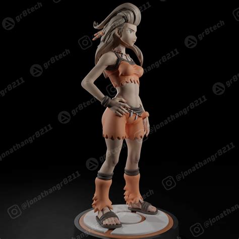 Professor Sada Nsfw D Print Flippednormals