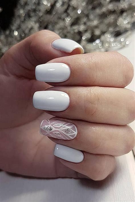 The Best Wedding Nails 2019 Trends Wedding Forward Wedding Nail