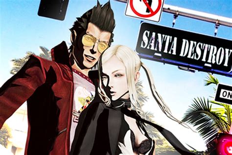 Desperate struggle rom download for nintendo wii (wii). 'No More Heroes' free-to-play social game hits Android ...