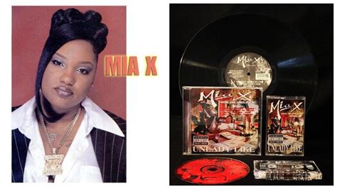 Mia X Unlady Like 24th Year Anniversary No Limit Records YouTube