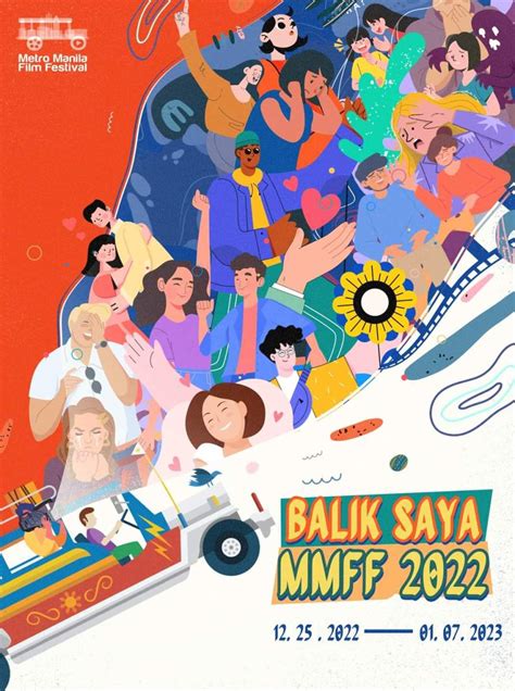 Mmff Announced Official Entries This Year 2022