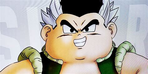 Dragon Ball Super Super Hero Showcases Gotenks Big Redesign