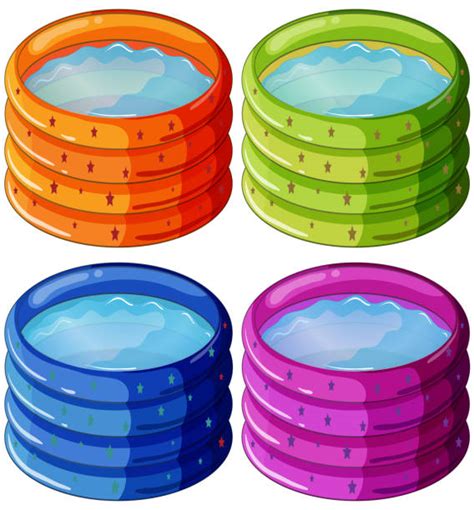 Mini Swimming Pool Illustrations Royalty Free Vector Graphics And Clip Art Istock