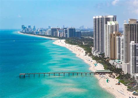 Sunny Isles Beach Florida By Southbeachhelicopters Sunny Isles Beach