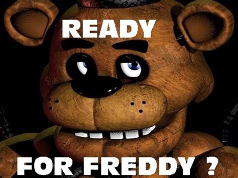 Are You Ready Five Nights At Freddy S Know Your Meme Hot Sex Picture