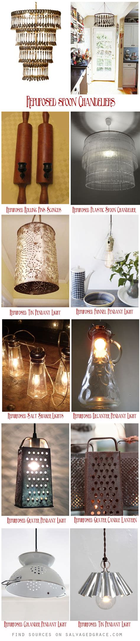Repurpose Upcycle Recycle Kitchen Items Such As Salt And Pepper