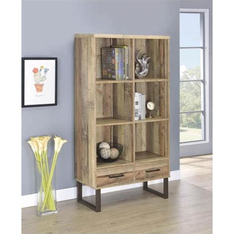 802480 Coaster Furniture Home Office Furniture Bookcase