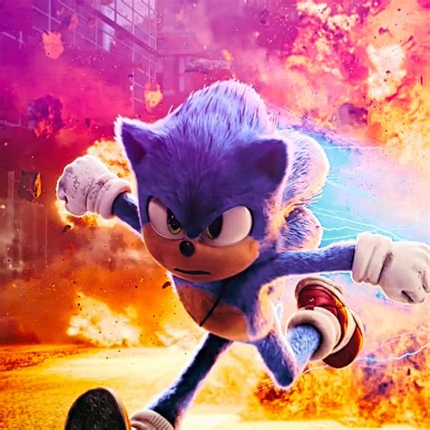 Wallpaper Movie Run Sonic The Hedgehog 2020 Desktop Wallpaper Hd