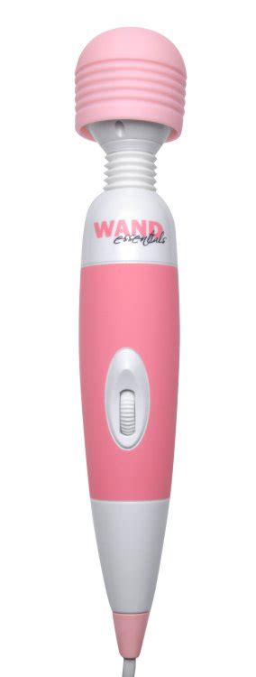 Wand Essentials Wand Essentials Mybody Massager With Attachment Pink Ac120 Pink