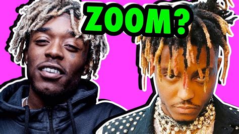 Lil Uzi Vert And Juice Wrld Unknown Zoom Collab Youtube