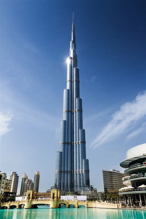 Dubai Tower Arab Free Photo On Pixabay Pixabay