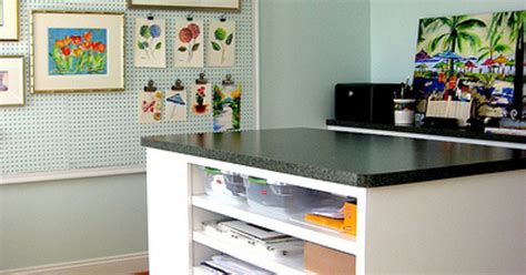 Home Office / Art Studio Design | Hometalk
