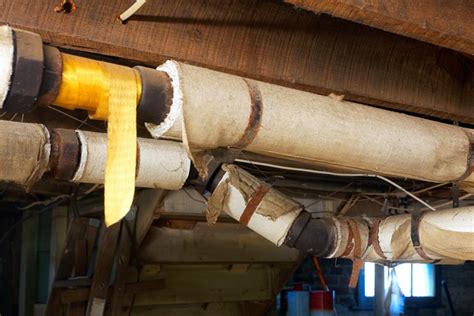 Choose a paint that is mold and mildew resistant as well as waterproof. How To Remove Asbestos From Pipes - 1500+ Trend Home ...