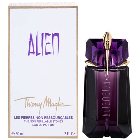 Up to 80% off department store prices. Mugler Alien Alien, eau de parfum nőknek 60 ml | notino.hu