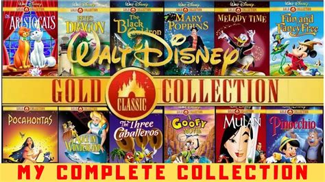 Walt Disney Gold Collection Mulan Vhs Town