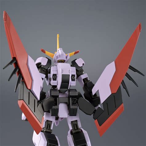 P Bandai Hg 1144 Gundam Hajiroboshi 2nd Form Release Info