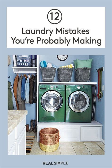 11 laundry mistakes you re probably making artofit