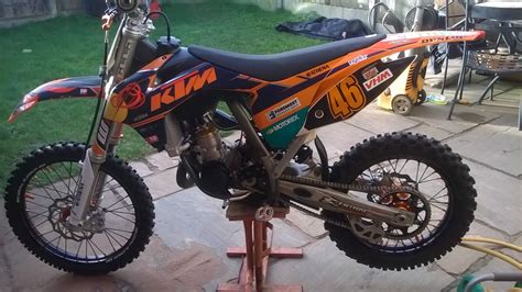 2014 ktm sx85 big wheel. Ktm 85sx 2013 big wheel