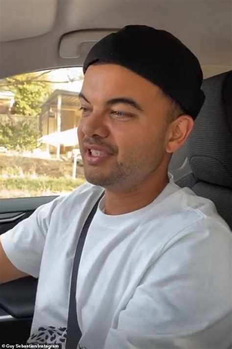 Guy Sebastian Says It Was A Massive Punish To Wait Until Marriage To