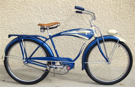 1954 Schwinn Streamliner Daves Vintage Bicycles