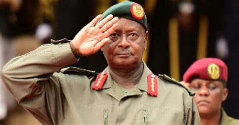 Full List Gen Museveni Moves 29 Top Updf Officers Ahead Of 2021 Elections Thecapitaltimes