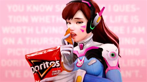 Gamer Fuel Overwatch Know Your Meme