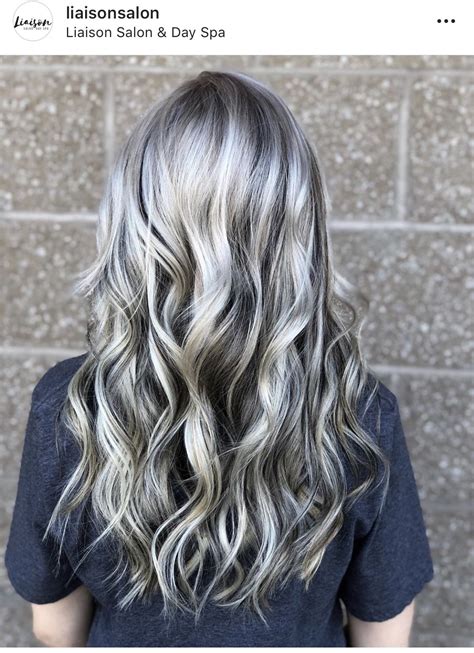 20 Icy Blonde With Lowlights Fashionblog