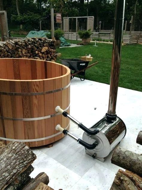 Ideally, you should aim to time your hot tub sessions to last between 15 and 30 minutes. Simplicity Of A Wood Fired Hot Tub: How Does It Work - Hot ...
