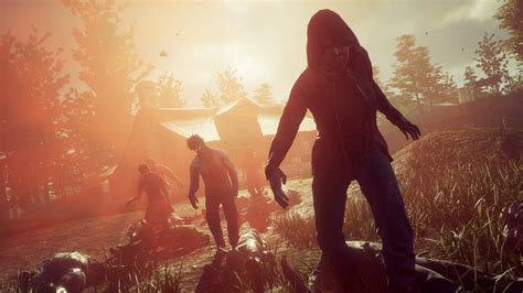 State Of Decay 2s Latest Free Update Brings A Plague To The Game