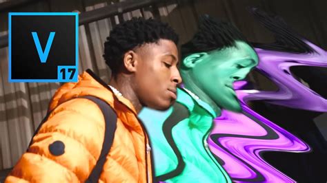 Lil Top Freeze Frame Effect Vegas Pro Nba Youngboy Lil Top Youtube
