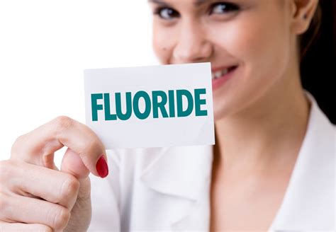 Fluoride refers to any compound containing a fluorine ion. The Importance Of Fluoride Treatment | Shinagawa Dental Blog