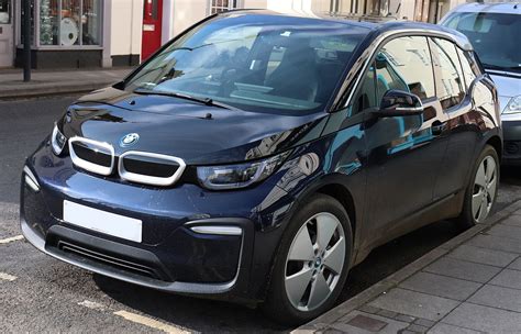 Bmw I3 Wikipedia