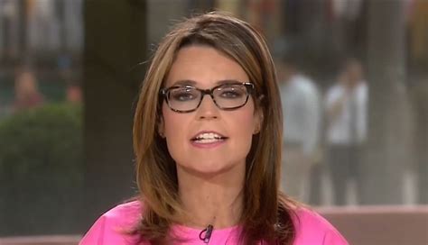 Girls With Glasses Savannah Guthrie Today Show On Nbcgirls With Glasses