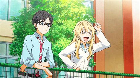 Your Lie In April Review Anime Amino
