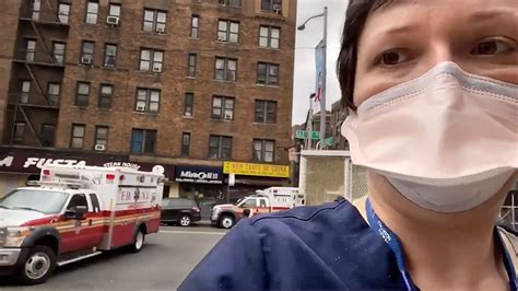 13 Deaths In A Day An ‘apocalyptic Coronavirus Surge At An Nyc