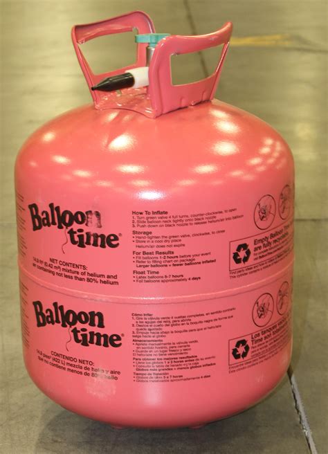 Helium Tanks For Balloons Springdop