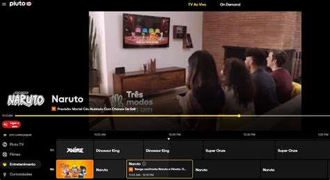 Pluto tv is free tv. Conheça o serviço de streaming Pluto TV - Anime United
