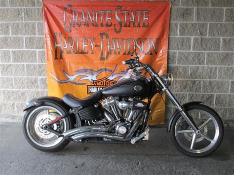 2011 Harley-Davidson FXCWC - Softail Rocker C for sale on ...