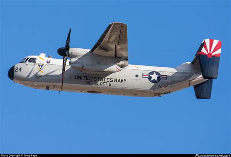 162173 Us Navy Grumman Aerospace C 2a Greyhound Photo By Tomo Papa Id