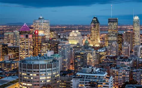 Montreal Wallpapers 4k Hd Montreal Backgrounds On Wallpaperbat
