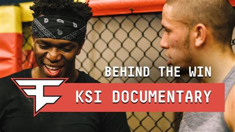 Training Ksi Exclusive Documentary Youtube