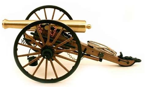 Guns Of History Napoleon Cannon 12lb Signature Series 116 Scale Model