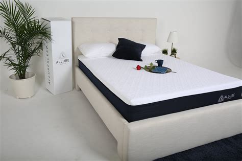 How to Unbox Your New Mattress | Allure Sleep