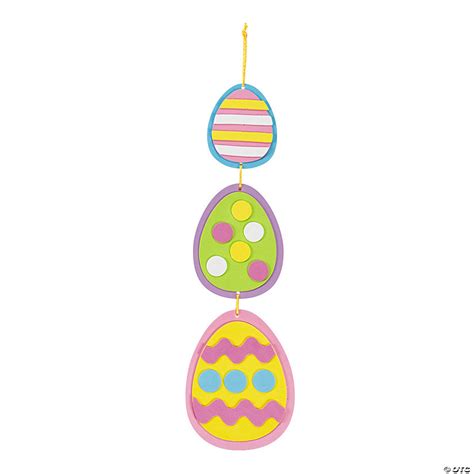 Easter Egg Mobile Craft Kit Discontinued